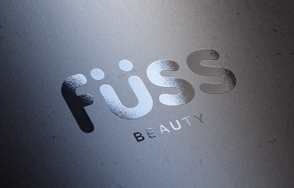 Beauty logo design and branding