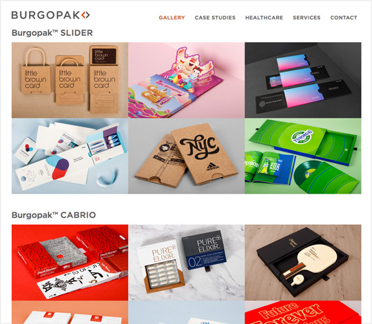 Burgopak Packaging Design and Branding Agency