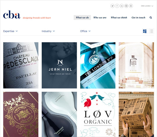 CBA Packaging Design and Branding Agency