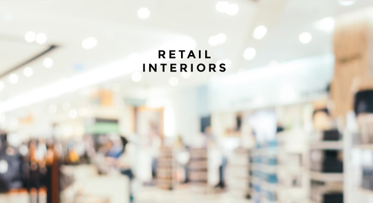 Retail Interior Design Agencies