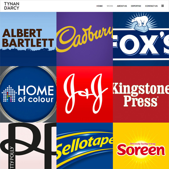 Tynan Darcy Packaging Design and Branding Agency